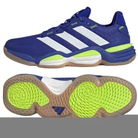Chaussures de handball Adidas Stabil 16 IE1083 bleu