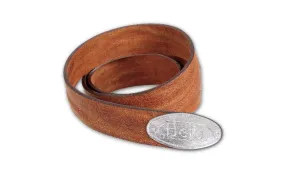 Cintura Beta Vintage Cuoio 9522C