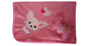 Couverture Lola Chihuahua