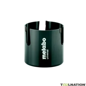 Metabo Accessoires 628981000 Scie cloche universelle Ø 65 x 60 mm