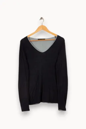Pull bleu - Taille M/38