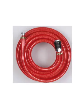 tuyau air 13 x 8 - 10 bar - avec raccord universel - lg 10 m + adaptateur - - doubl1802208910Générique