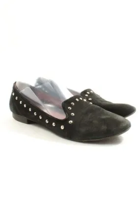Varese Ballerines classiques noir style décontracté